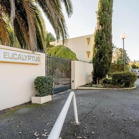 Spacieux 2 Pièces Au Calme à 5 Min Des Plages Appartement