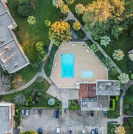 Hello Cote D'azur - Spacieux 2 Pieces Au Calme A 5 Min Des Plages Apartment Antibes