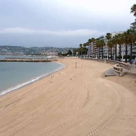דירה Hello Cote D'azur - Spacieux 2 Pieces Au Calme A 5 Min Des Plages