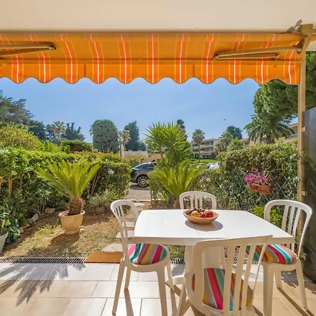 Hello Cote D'azur - Spacieux 2 Pieces Au Calme A 5 Min Des Plages דירה *