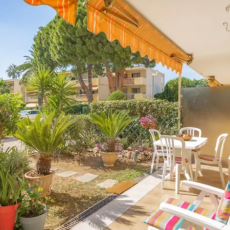 Hello Cote D'azur - Spacieux 2 Pieces Au Calme A 5 Min Des Plages Apartamento Antibes