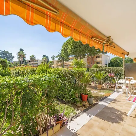 Apartamento Hello Cote D'azur - Spacieux 2 Pieces Au Calme A 5 Min Des Plages
