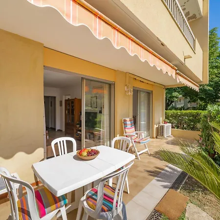 Hello Cote D'azur - Spacieux 2 Pieces Au Calme A 5 Min Des Plages דירה