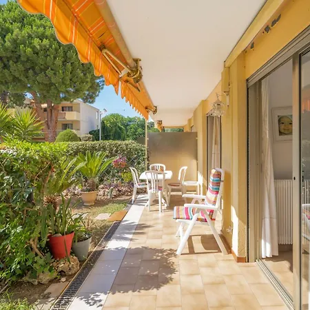 Hello Cote D'azur - Spacieux 2 Pieces Au Calme A 5 Min Des Plages Apartamento